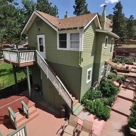 Avenue Hotel Bed And Breakfast Manitou Springs Eksteriør billede