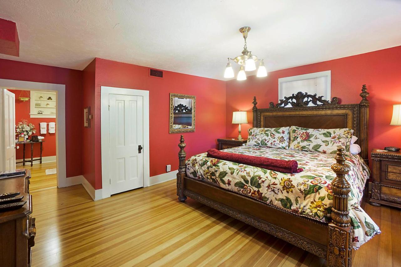 Avenue Hotel Bed And Breakfast Manitou Springs Eksteriør billede