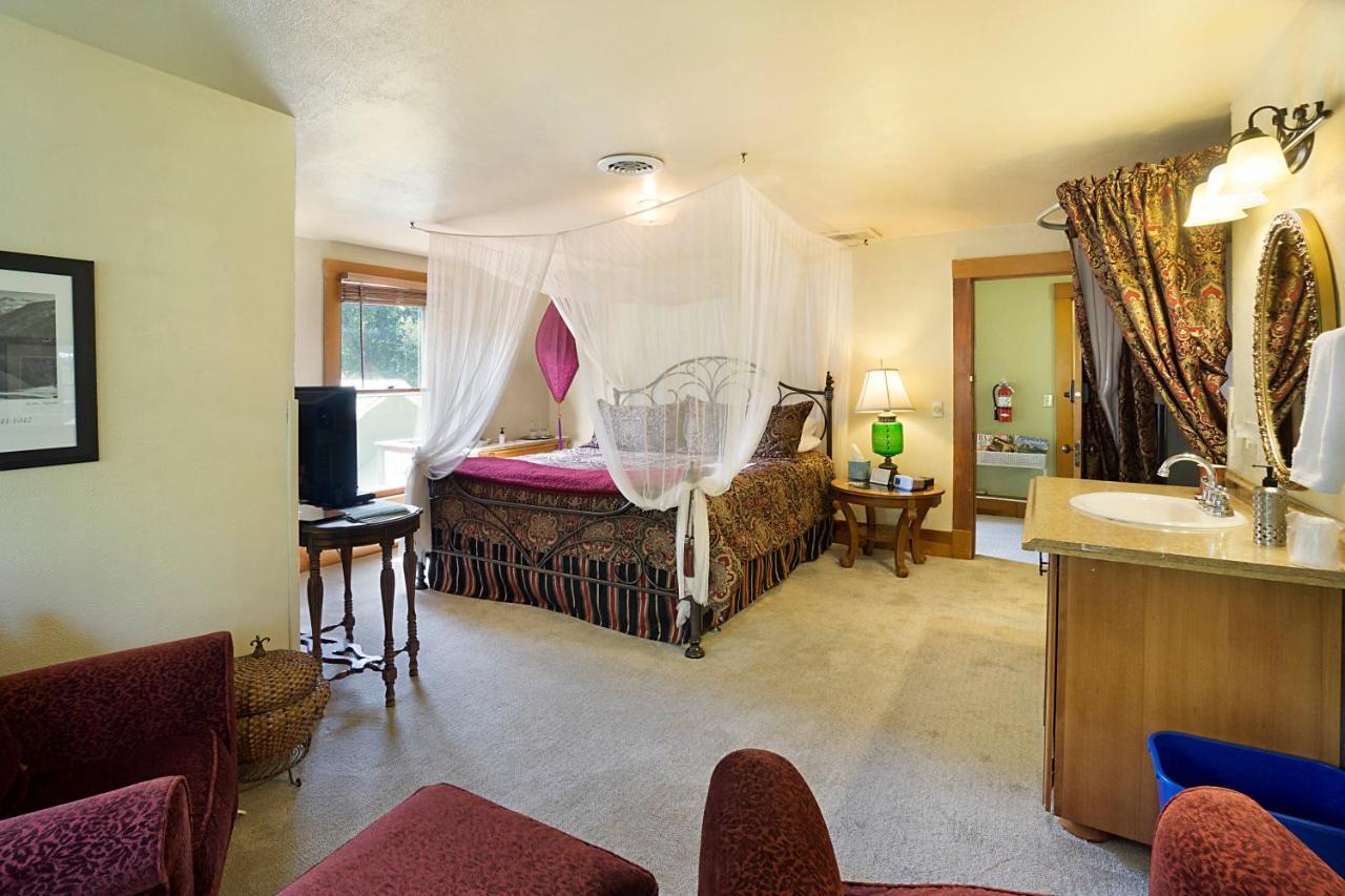 Avenue Hotel Bed And Breakfast Manitou Springs Eksteriør billede