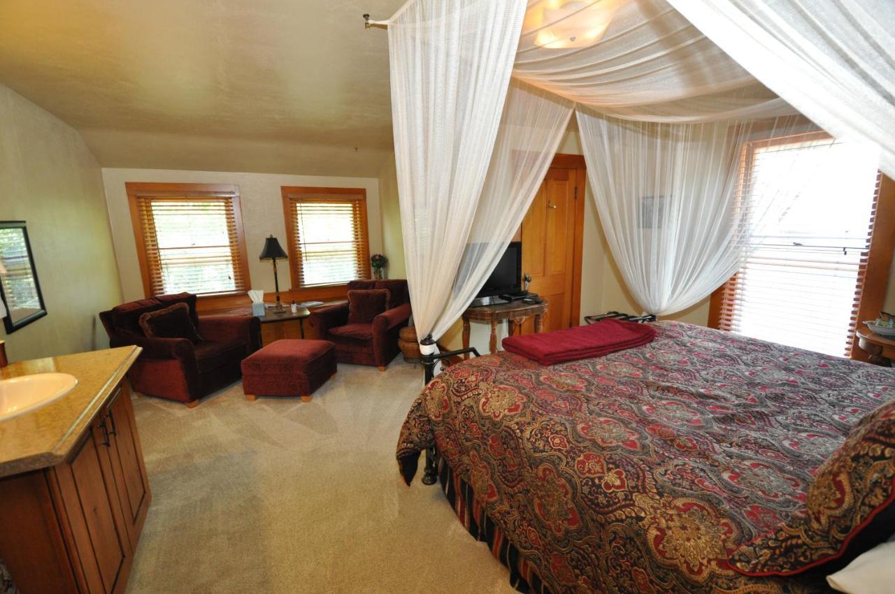 Avenue Hotel Bed And Breakfast Manitou Springs Eksteriør billede
