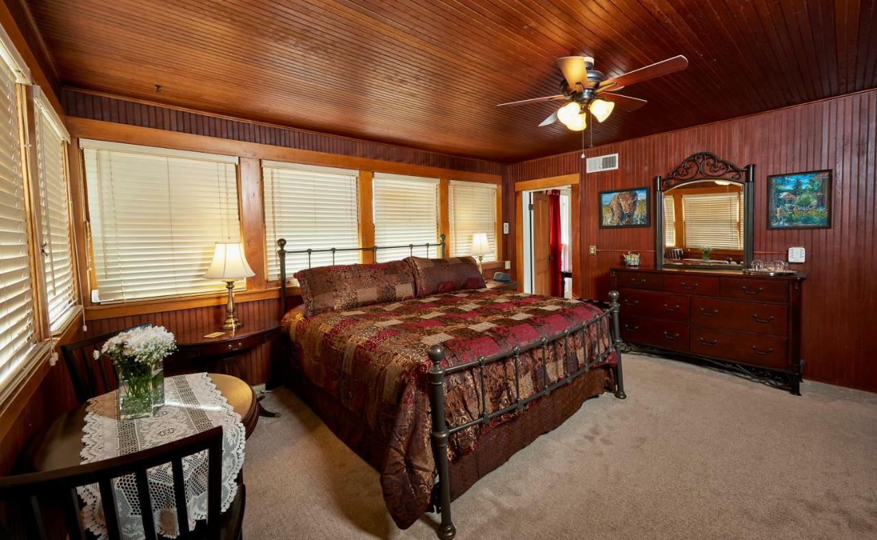 Avenue Hotel Bed And Breakfast Manitou Springs Eksteriør billede