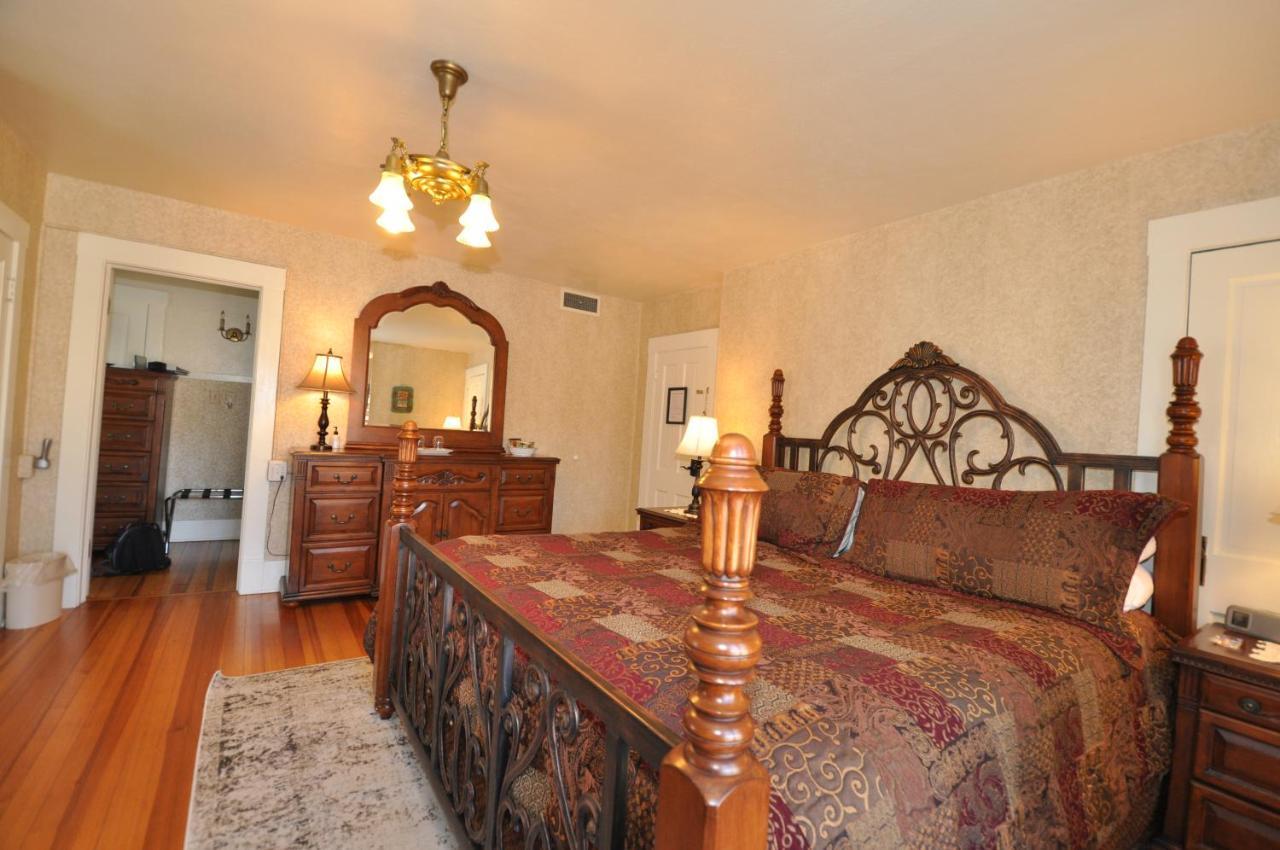 Avenue Hotel Bed And Breakfast Manitou Springs Eksteriør billede